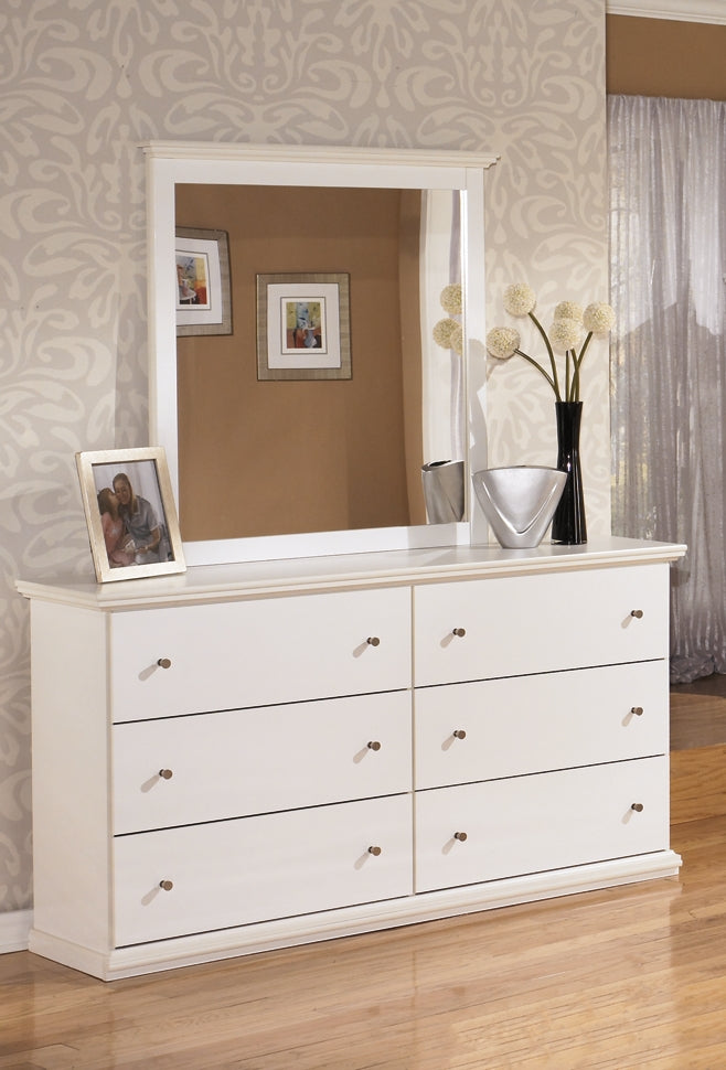 Bostwick Shoals King Panel Bed with Mirrored Dresser JB's Furniture  Home Furniture, Home Decor, Furniture Store