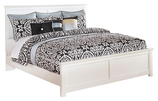 Bostwick Shoals King Panel Bed with Mirrored Dresser JB's Furniture  Home Furniture, Home Decor, Furniture Store