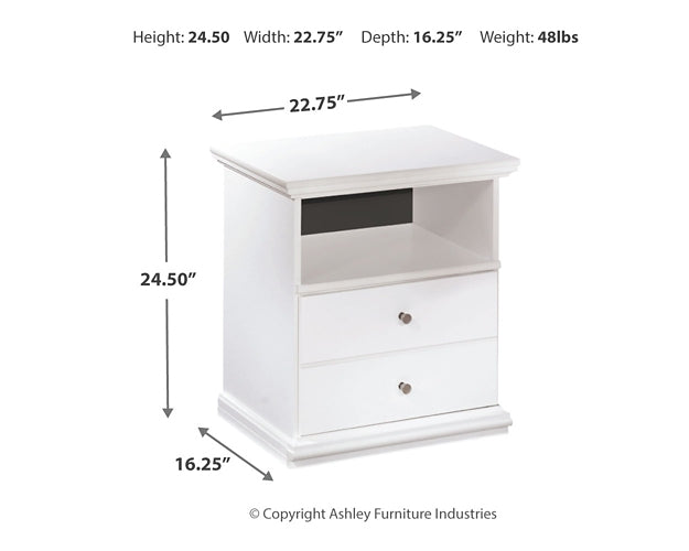 Bostwick Shoals King Panel Bed with Mirrored Dresser JB's Furniture  Home Furniture, Home Decor, Furniture Store