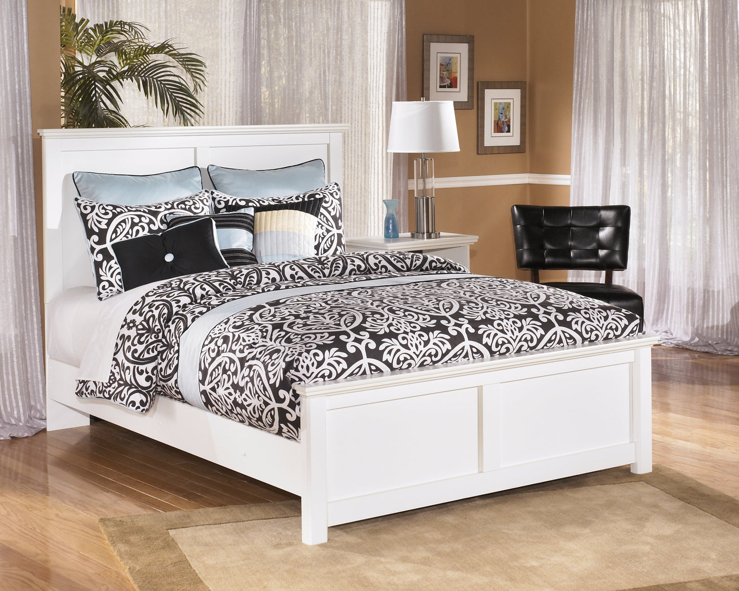 Bostwick Shoals Queen Panel Bed with Dresser JB's Furniture  Home Furniture, Home Decor, Furniture Store