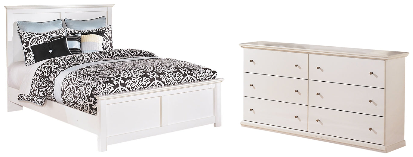 Bostwick Shoals Queen Panel Bed with Dresser JB's Furniture  Home Furniture, Home Decor, Furniture Store