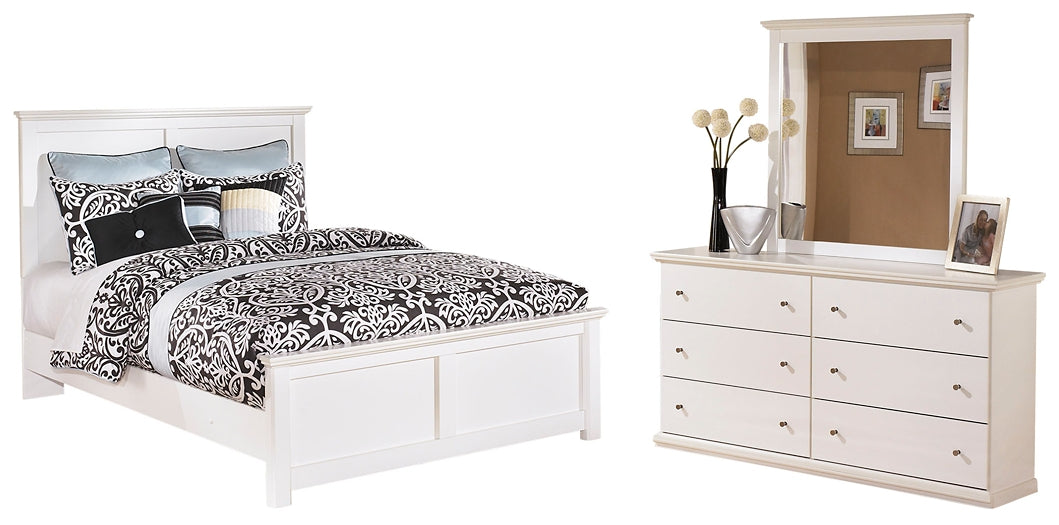 Bostwick Shoals Queen Panel Bed with Dresser JB's Furniture  Home Furniture, Home Decor, Furniture Store