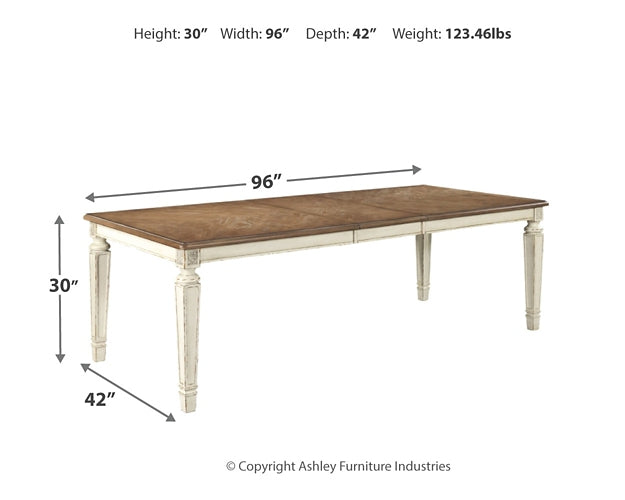 Realyn Dining Table and 4 Chairs JB's Furniture  Home Furniture, Home Decor, Furniture Store