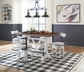 Valebeck Counter Height Dining Table and 4 Barstools JB's Furniture  Home Furniture, Home Decor, Furniture Store