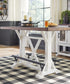 Valebeck Counter Height Dining Table and 4 Barstools JB's Furniture  Home Furniture, Home Decor, Furniture Store