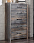 Drystan Queen/Full Bookcase Headboard with Mirrored Dresser and Chest JB's Furniture  Home Furniture, Home Decor, Furniture Store