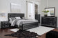 Kaydell King Upholstered Panel Bed with Dresser JB's Furniture  Home Furniture, Home Decor, Furniture Store