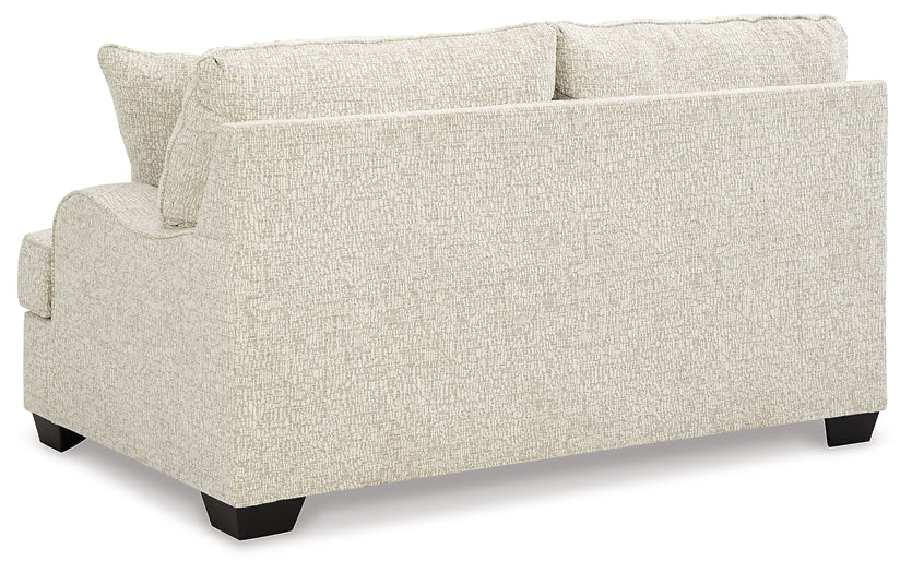 Valerano Loveseat JB's Furniture Furniture, Bedroom, Accessories