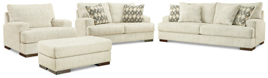 Caretti Sofa, Loveseat, Chair and Ottoman JB's Furniture  Home Furniture, Home Decor, Furniture Store