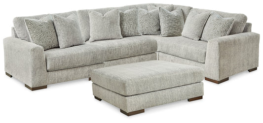 Regent Park 4-Piece Sectional with Ottoman JB's Furniture  Home Furniture, Home Decor, Furniture Store