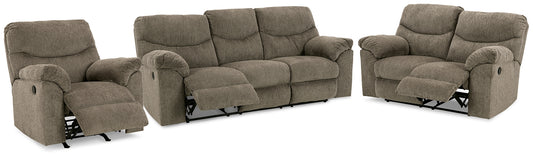 Alphons Sofa, Loveseat and Recliner JB's Furniture Furniture, Bedroom, Accessories