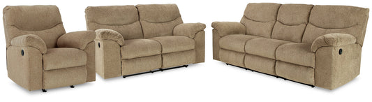 Alphons Sofa, Loveseat and Recliner JB's Furniture Furniture, Bedroom, Accessories