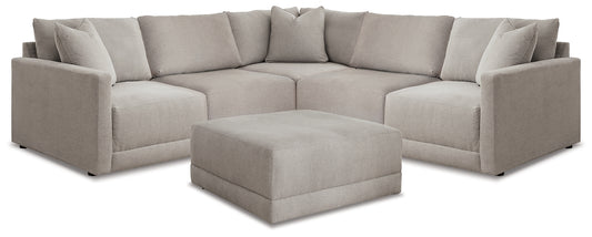 Katany 5-Piece Sectional with Ottoman JB's Furniture  Home Furniture, Home Decor, Furniture Store