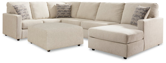 Edenfield 3-Piece Sectional with Ottoman JB's Furniture  Home Furniture, Home Decor, Furniture Store