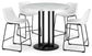 Centiar Counter Height Dining Table and 4 Barstools JB's Furniture  Home Furniture, Home Decor, Furniture Store