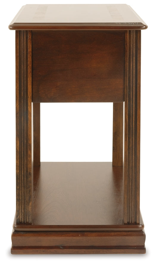 Breegin Chair Side End Table JB's Furniture  Home Furniture, Home Decor, Furniture Store