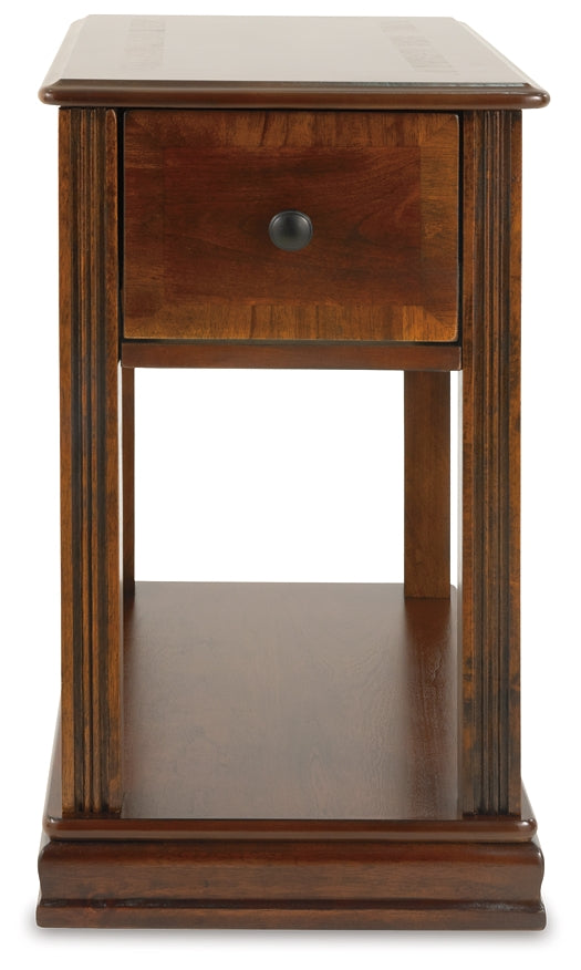 Breegin Chair Side End Table JB's Furniture  Home Furniture, Home Decor, Furniture Store