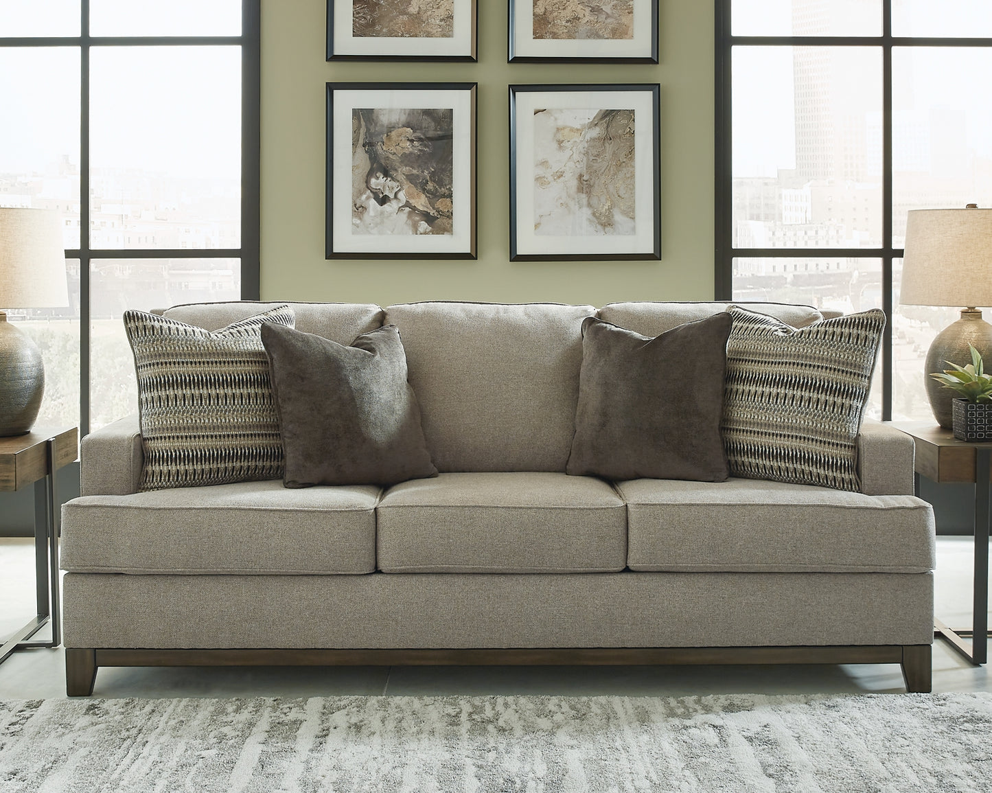 Kaywood Sofa, Loveseat and Chair JB's Furniture  Home Furniture, Home Decor, Furniture Store