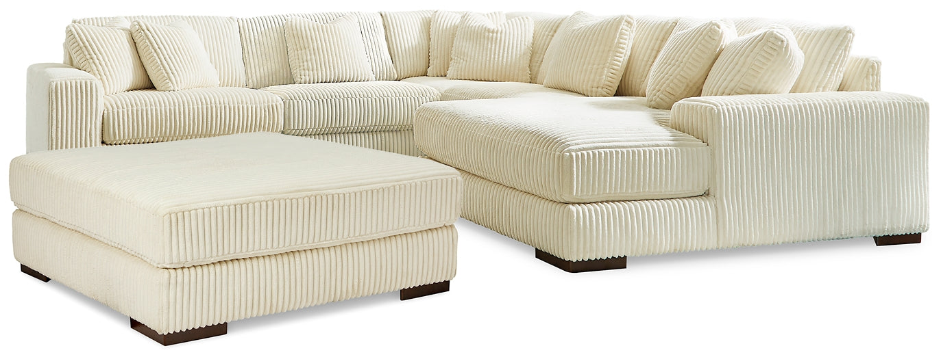 Lindyn 5-Piece Sectional with Ottoman JB's Furniture  Home Furniture, Home Decor, Furniture Store