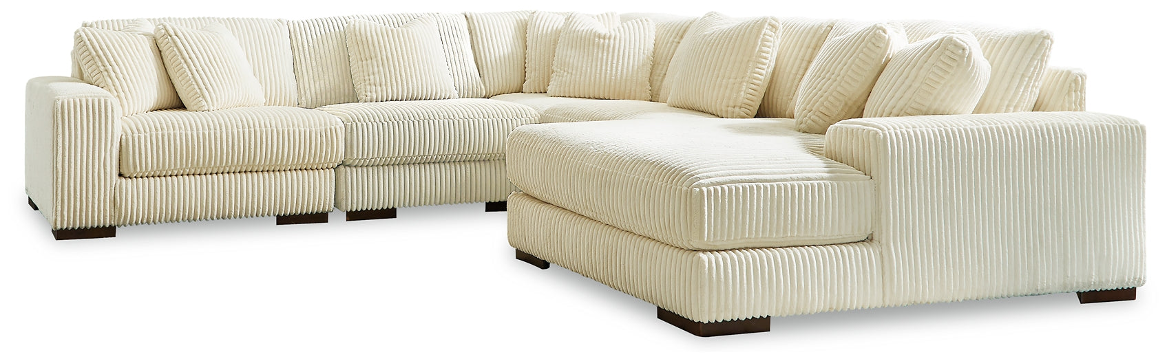 Lindyn 5-Piece Sectional with Ottoman JB's Furniture  Home Furniture, Home Decor, Furniture Store