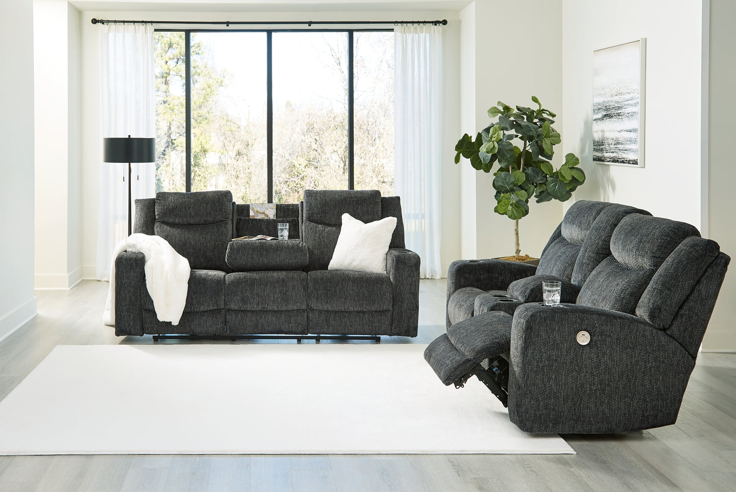 Martinglenn Sofa and Loveseat JB's Furniture  Home Furniture, Home Decor, Furniture Store