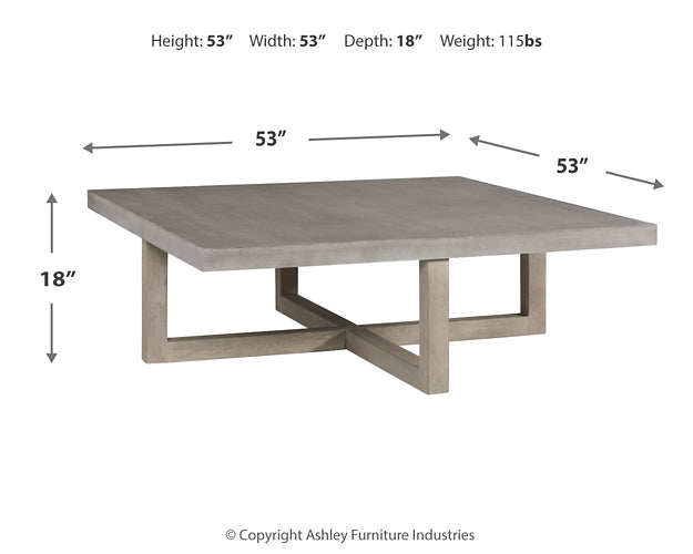 Lockthorne Square Cocktail Table JB's Furniture  Home Furniture, Home Decor, Furniture Store