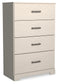 Stelsie Four Drawer Chest JB's Furniture  Home Furniture, Home Decor, Furniture Store