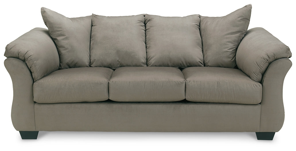 Darcy Sofa, Loveseat, Chair and Ottoman JB's Furniture  Home Furniture, Home Decor, Furniture Store