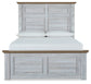 Haven Bay Queen Panel Bed with Mirrored Dresser and Chest JB's Furniture  Home Furniture, Home Decor, Furniture Store