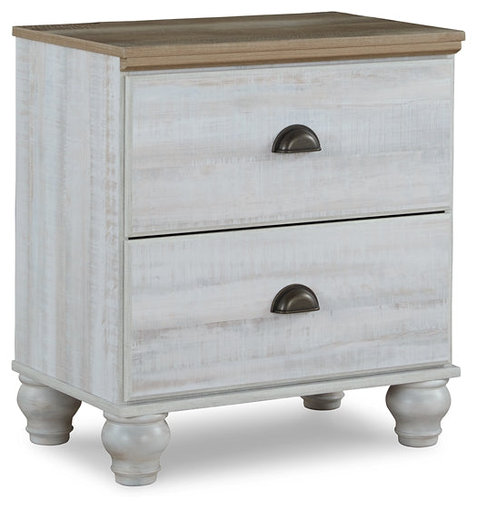 Haven Bay Queen Panel Bed with Mirrored Dresser, Chest and Nightstand JB's Furniture  Home Furniture, Home Decor, Furniture Store