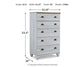 Haven Bay Queen Panel Bed with Mirrored Dresser and Chest JB's Furniture  Home Furniture, Home Decor, Furniture Store