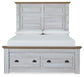 Haven Bay Queen Panel Storage Bed with Dresser JB's Furniture  Home Furniture, Home Decor, Furniture Store