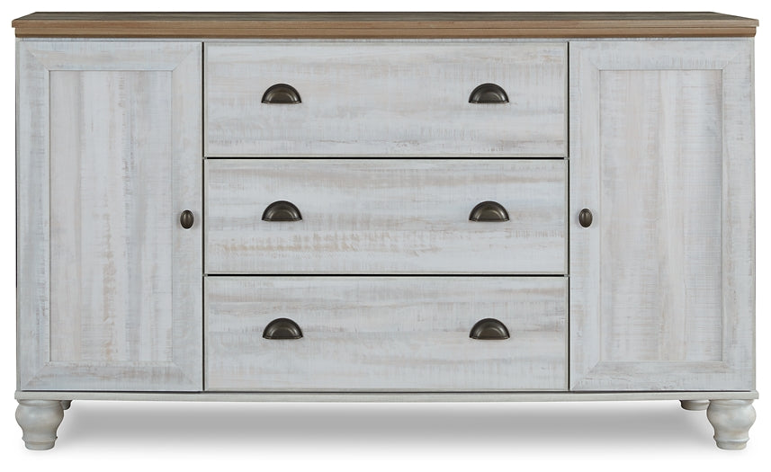 Haven Bay King Panel Storage Bed with Dresser JB's Furniture  Home Furniture, Home Decor, Furniture Store