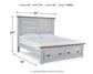 Haven Bay King Panel Storage Bed with Dresser JB's Furniture  Home Furniture, Home Decor, Furniture Store