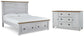 Haven Bay King Panel Storage Bed with Dresser JB's Furniture  Home Furniture, Home Decor, Furniture Store