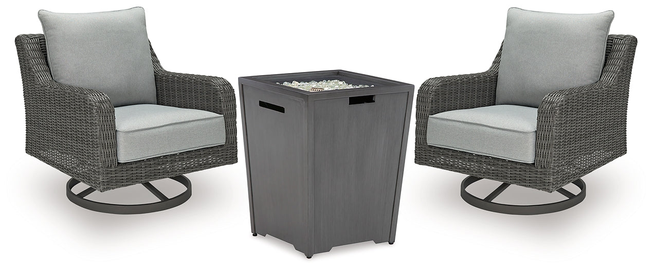 Rodeway South Fire Pit Table and 2 Chairs JB's Furniture  Home Furniture, Home Decor, Furniture Store