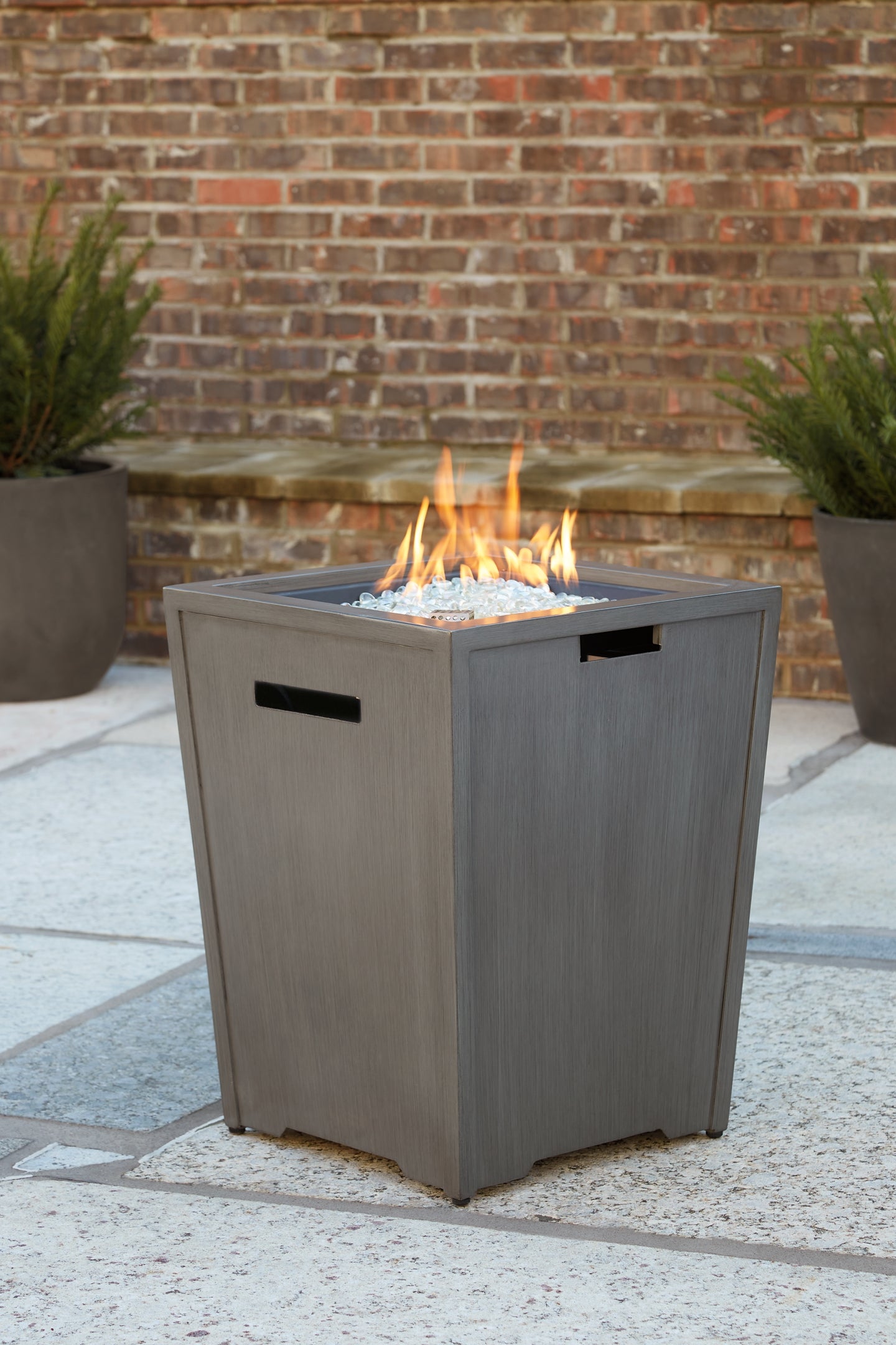 Rodeway South Fire Pit Table and 2 Chairs JB's Furniture  Home Furniture, Home Decor, Furniture Store