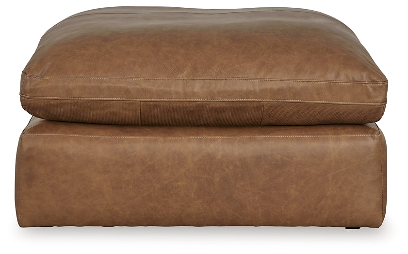 Emilia Oversized Accent Ottoman JB's Furniture  Home Furniture, Home Decor, Furniture Store