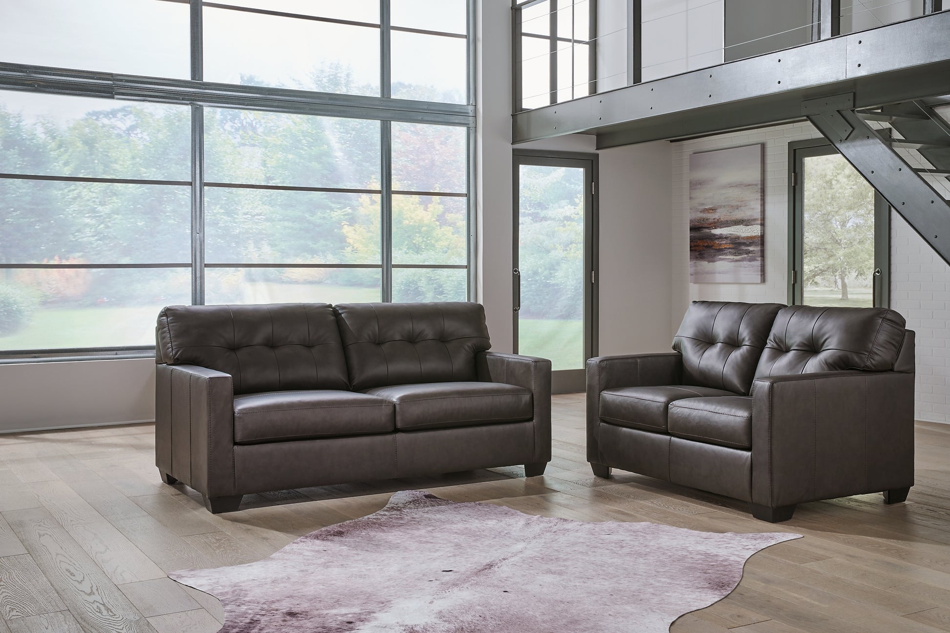 Belziani Sofa and Loveseat JB's Furniture  Home Furniture, Home Decor, Furniture Store