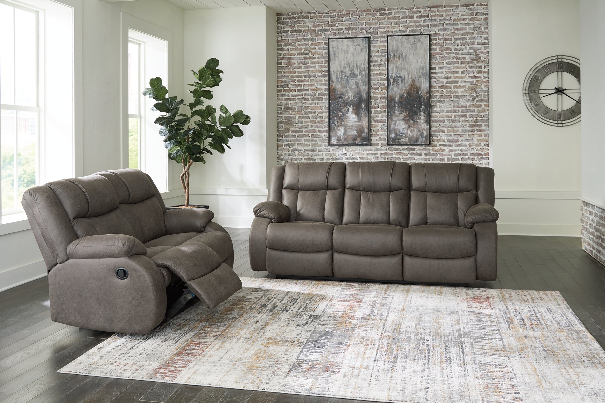 First Base Sofa and Loveseat JB's Furniture  Home Furniture, Home Decor, Furniture Store