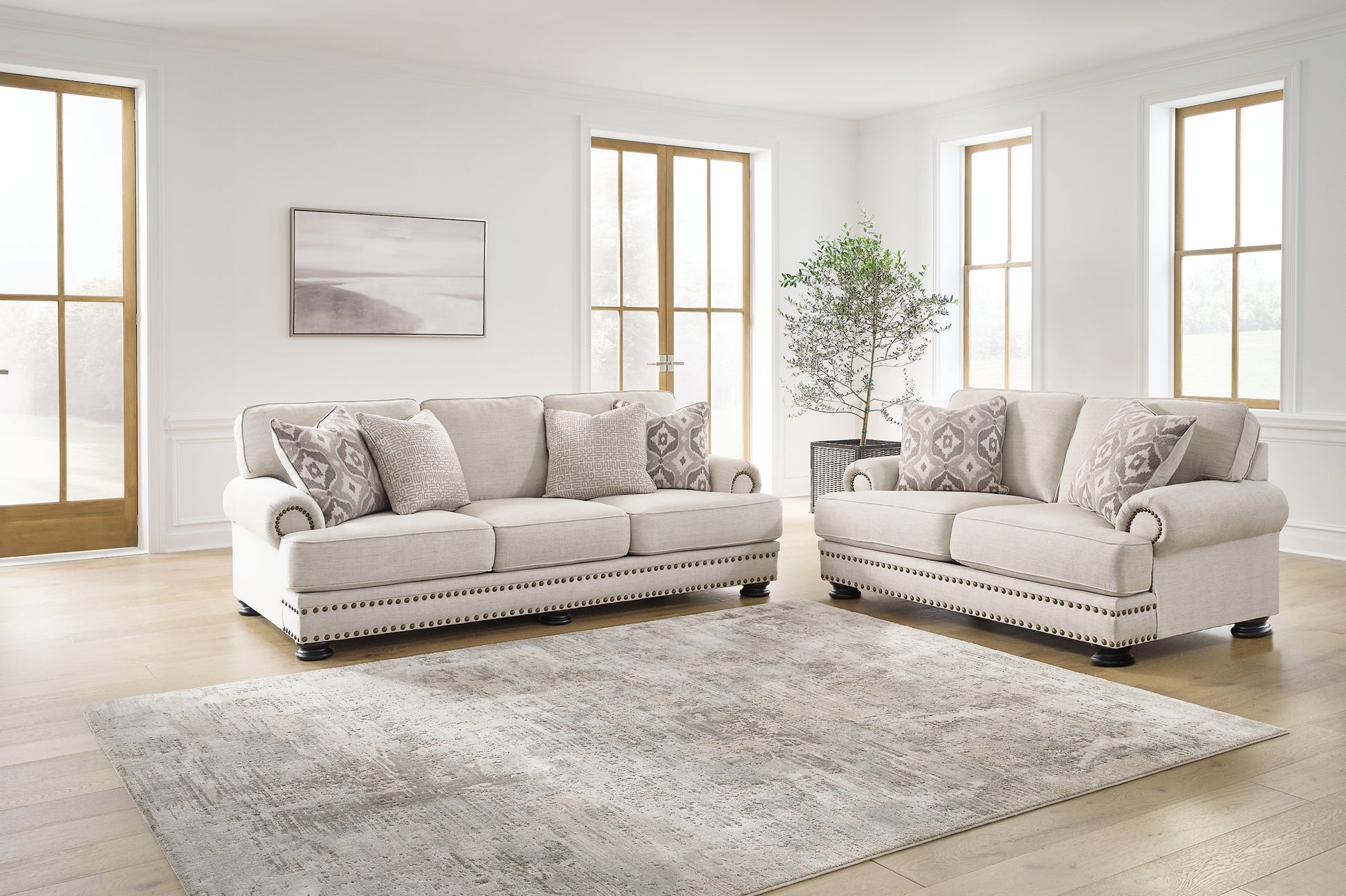 Merrimore Sofa and Loveseat JB's Furniture  Home Furniture, Home Decor, Furniture Store