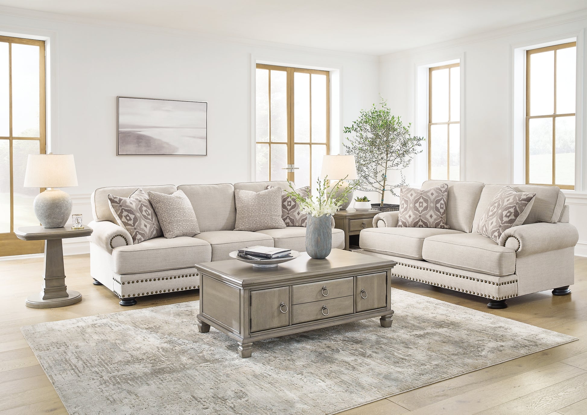 Merrimore Sofa and Loveseat JB's Furniture  Home Furniture, Home Decor, Furniture Store