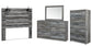 Baystorm Queen Panel Headboard with Mirrored Dresser and Chest JB's Furniture  Home Furniture, Home Decor, Furniture Store