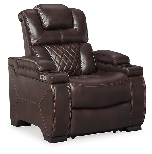 Warnerton PWR Recliner/ADJ Headrest JB's Furniture  Home Furniture, Home Decor, Furniture Store