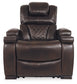 Warnerton PWR Recliner/ADJ Headrest JB's Furniture  Home Furniture, Home Decor, Furniture Store