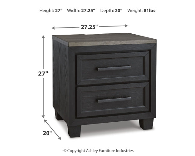 Foyland Queen Panel Storage Bed with Mirrored Dresser, Chest and Nightstand JB's Furniture  Home Furniture, Home Decor, Furniture Store