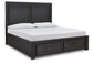 Foyland King Panel Storage Bed with Dresser JB's Furniture  Home Furniture, Home Decor, Furniture Store