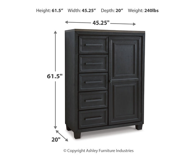 Foyland King Panel Storage Bed with Mirrored Dresser and Chest JB's Furniture  Home Furniture, Home Decor, Furniture Store