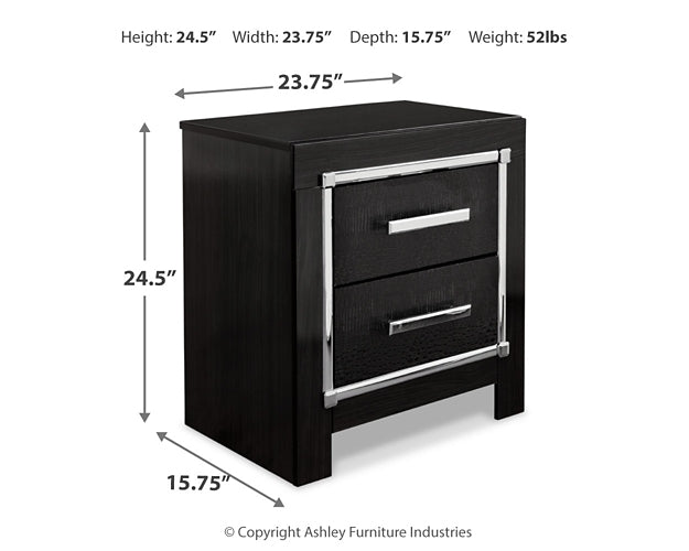 Kaydell King Upholstered Panel Storage Platform Bed with Mirrored Dresser and 2 Nightstands JB's Furniture  Home Furniture, Home Decor, Furniture Store