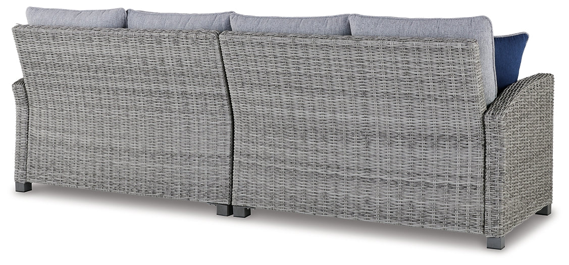 Naples Beach RAF/LAF Loveseat w/CUSH (2/CN) JB's Furniture  Home Furniture, Home Decor, Furniture Store